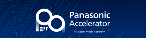 original Panasonic Accelerator by Electric Works Company (Graphic: Business Wire)