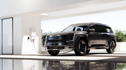 original Wallbox Opens Pre-Orders for Quasar 2 Bi-Directional Charger, Expanding Energy Capabilities for Eligible Kia EV9 Drivers (Photo: Business Wire)