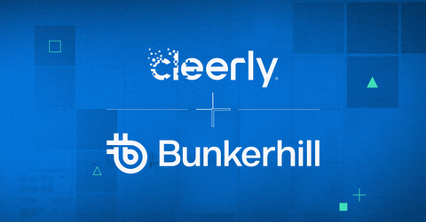 Bunkerhill Health and Cleerly Announce Strategic Partnership to Advance Noninvasive Cardiovascular Care (Graphic: Business Wire)