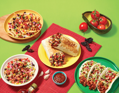 thumbnail Quesada brings back its popular Drunken Chicken featuring flame-grilled chicken, cooked in a house-made tequila-infused Borracho sauce. Available at all participating locations until mid-April. (Photo: Business Wire)