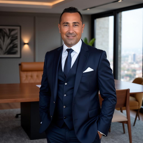 thumbnail Laurent Mollinari, Président Netforce (Photo: Business Wire)