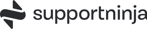 SupportNinja Logo