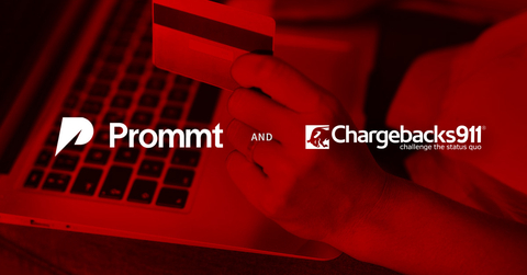 Prommt, Chargebacks911 Partner to Revolutionize Transaction Protection (Graphic: Business Wire)