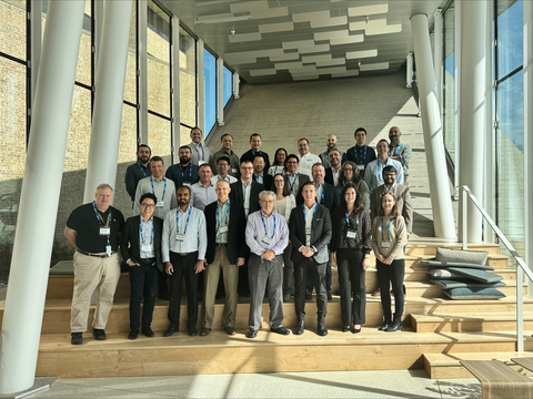 original 2025 TGO Alliance Summit group photo (Photo: Business Wire)