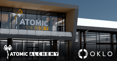 Atomic Alchemy's Radioisotope Production Facility (Image: Hillside Architecture)