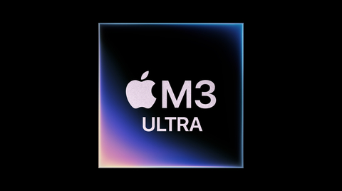 M3 Ultra features a 32-core CPU, an 80-core GPU, double the Neural Engine cores, Thunderbolt 5, and support for the most unified memory ever in a personal computer. (Graphic: Business Wire)