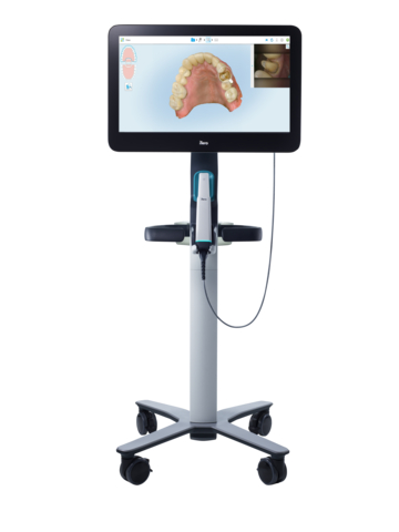 iTero™ Lumina intraoral scanner (Photo: Business Wire)