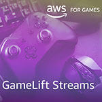  Con Amazon GameLift Streams gli sviluppatori possono trasmettere i giochi in streaming praticamente su qualsiasi dispositivo