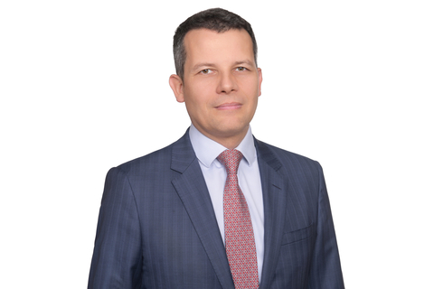 thumbnail Bogdan Ciobotaru, Managing Director, I Squared (Photo: Business Wire)