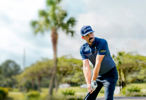 original Keegan Bradley, American Professional Golfer (Photo: Business Wire)