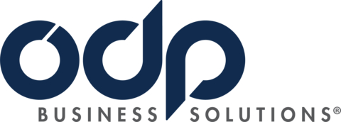 ODP Business Solutions Logo