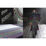Kyocera: ANREALAGE e FOREARTH collaborano per la terza volta alla Settimana della moda di Parigi Autunno/Inverno 2025
