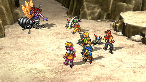 original Suikoden I&II HD Remaster Gate Rune and Dunan Unification Wars is available today. (Graphic: Business Wire)