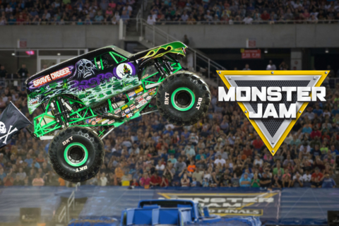 Torq and Monster Jam announce they're partnering to showcase Torq's Agentic AI solutions to customers and partners across 6 dates of Monster Jam's nationwide stadium and arena tour. (Graphic: Business Wire)