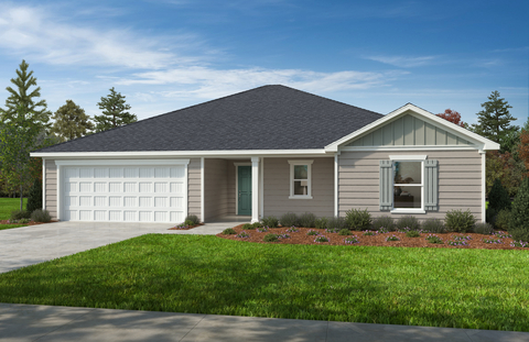 original KB Home announces the grand opening of its newest community in Northern Johnston County, North Carolina.(Photo: Business Wire)