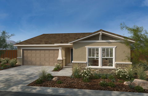 KB Home announces the grand opening of Parkside and Edgewood at Peach Avenue, two new communities situated in a prime Fresno, California location. (Photo: Business Wire)