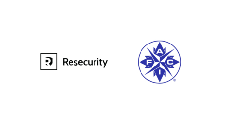 Resecurity Joins the International Association of Financial Crimes Investigators (IAFCI) (Graphic: Business Wire)