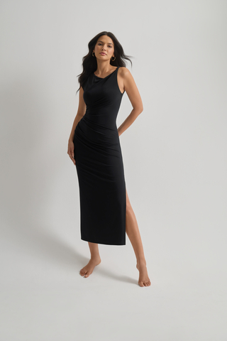 original Miraclesuit® is excited to introduce Body by Miraclesuit™, a groundbreaking collection of shaping dresses. (Photo: Miraclesuit®)