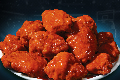 Applebee’s Takeout Game Levels Up with 50 Cent Boneless Wings To Go (Photo: Business Wire)