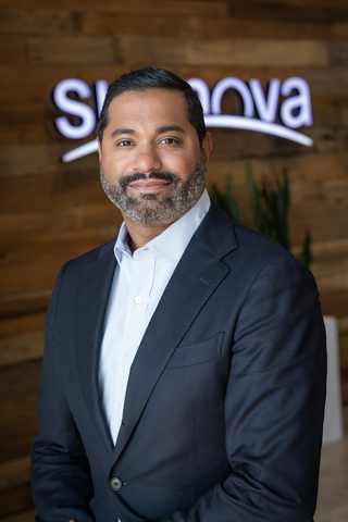 Sunnova CEO Paul Mathews (Photo: Business Wire)