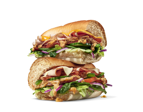 The brand-new, limited-edition MOJO sauce is a bold and delicious choice for any sub combination. (Photo: Business Wire)