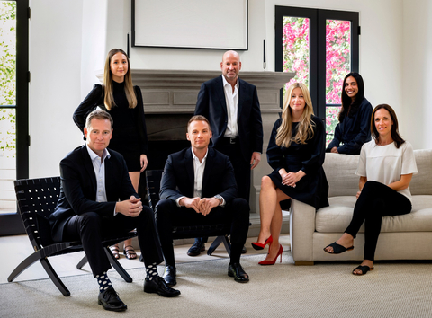 thumbnail Honored to be named to the 2025 LABJ’s Top 100 Real Estate Agents list is Berkshire Hathaway HomeServices California Properties’ The Feil Group. (Photo: Business Wire)