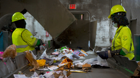 original MDIA's fifth Public Innovation Challenge invites early-to-growth stage companies to submit innovative solutions to strengthen waste diversion and reduction strategies, and educate and engage residents. (Photo: Business Wire)