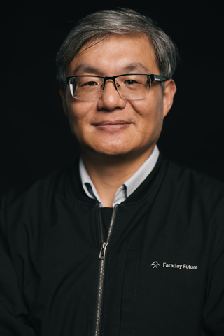 Faraday Future Appoints Industry Veteran Wensheng Chen Who Will Be Responsible for Plant Operations and Manufacturing Quality (Photo: Business Wire)