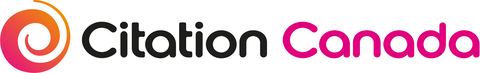 Citation Canada Logo