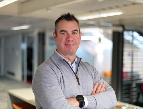 original Dave Lacey, CEO of Citation Canada (Photo: Business Wire)