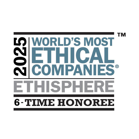 Fifth Third has been named for the sixth time as one of the World’s Most Ethical Companies® by Ethisphere, a global leader in defining and advancing the standards of ethical business practices. (Photo: Business Wire)