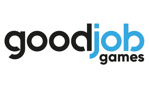 Good Job Games Logo