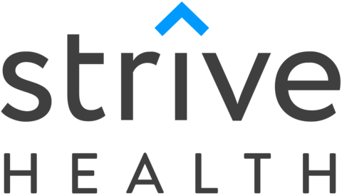 Strive Health Logo