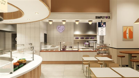 Sodexo Campus will transition university dining halls across the country starting this month to feature One & All including Lee University in Cleveland, Tenn.; Curry College in Milton, Mass.; Northern Colorado in Greenley, Colo.; and New Mexico State University in Las Cruces, N.M.; among others with more than 50 dining halls transformed by the fall 2025 semester and 150 expected by Fall 2026. (Photo: Business Wire)