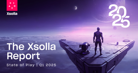 Xsolla Releases Q1 2025 Report on the Future of Global Gaming and Game Development: Analysis of Metrics and Emerging Trends