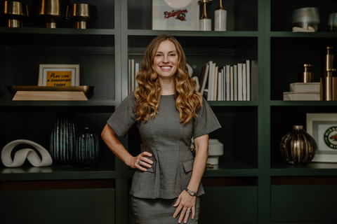 original Erika Scanlin, President, EG. Erika is a dynamic leader with over a decade of experience in cross-industry talent solutions and technology-driven workforce strategies. Throughout her career, she has worked with a diverse range of clients, implementing a holistic approach to optimizing people, process, and technology to drive long-term business success. As President of EG Workforce Solutions, Erika is responsible for guiding the company’s growth and brand strategy in alignment with its core purpose–helping people succeed. Passionate about fostering strong business partnerships, she is dedicated to supporting both her team and clients in navigating the evolving talent landscape. Before joining EG Workforce Solutions, Erika spent twelve years at Accenture, where she served as a Talent & Organization Managing Director. In this role, she helped companies enhance workforce strategies and drive business value through organizational transformation. (Photo: Business Wire)