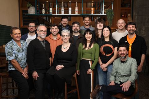 Liminal Experiences, Inc Team Photo 2025 (Photo: Business Wire)