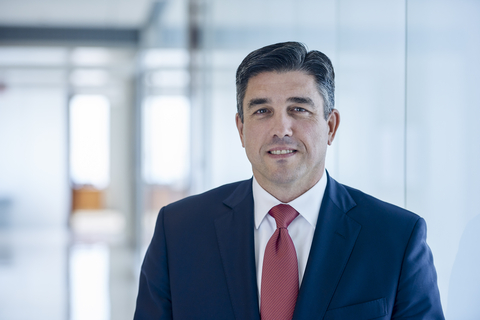 original UL Solutions names Scott D’Angelo as executive vice president and chief legal officer (Photo: Business Wire)