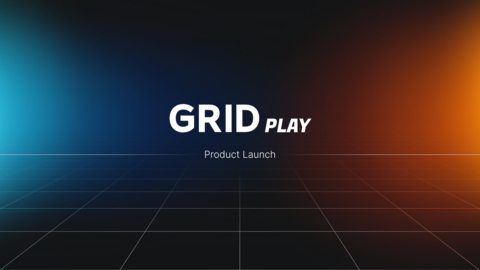 GRID Play builds on GRID's proven track record in esports. (Graphic: Business Wire)