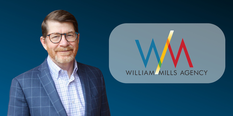 Terry Ammons, Strategist at William Mills Agency (Photo: Business Wire)