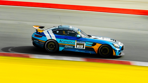 thumbnail Cloud ERP leader takes customer relationship from shop floor to racetrack. (Photo: Business Wire)