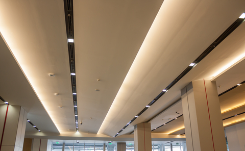 thumbnail Enlighted Eazy offers high performance lighting technology to smaller businesses. (Photo: Business Wire)