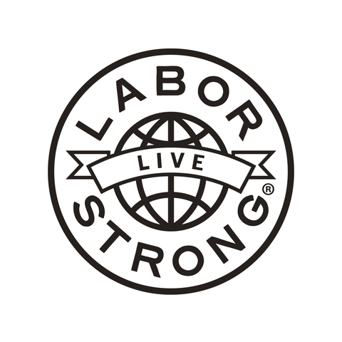 LaborStrong Logo