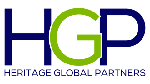 Heritage Global Inc. Logo