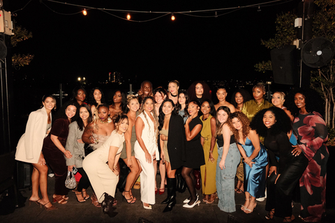 Society 18 hosts a creator dinner at STK NYC for NYFW.

Photo Credit: Keyla Navarro