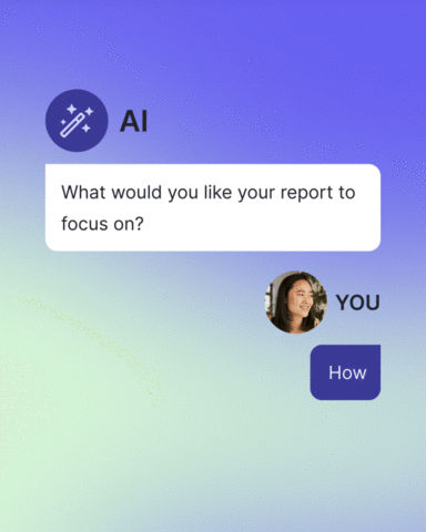 Pipedrive announced today a new AI-powered report creation feature that makes it easy to generate data-driven insights with a click of a button