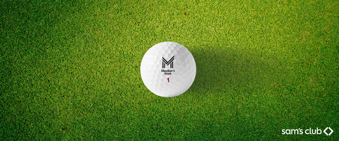 Member's Mark golf ball available exclusively at Sam's Club (Photo: Business Wire)