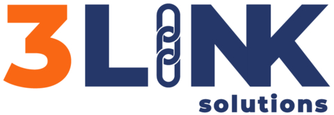 Three Link Solutions Logo