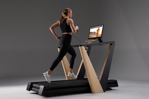 NordicTrack celebrates 50 years of innovation with debut of its new Ultra 1 luxury treadmill.