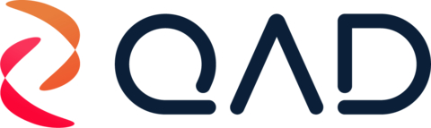 QAD Inc. Logo